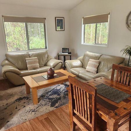 Gasthaus Oakey Creek Country Retreat Kenilworth Gheerulla Exterior foto