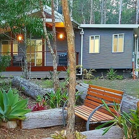 Gasthaus Oakey Creek Country Retreat Kenilworth Gheerulla Exterior foto
